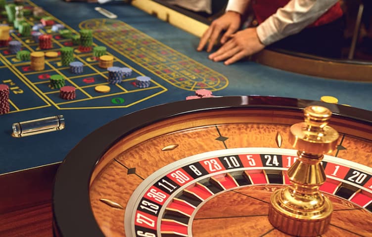 Roulette Wheel Rush